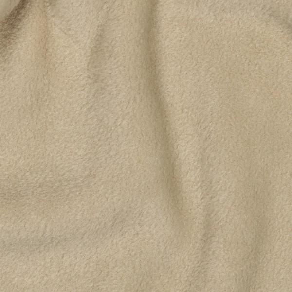 Antipilling Fleece Lammfelloptik Beige